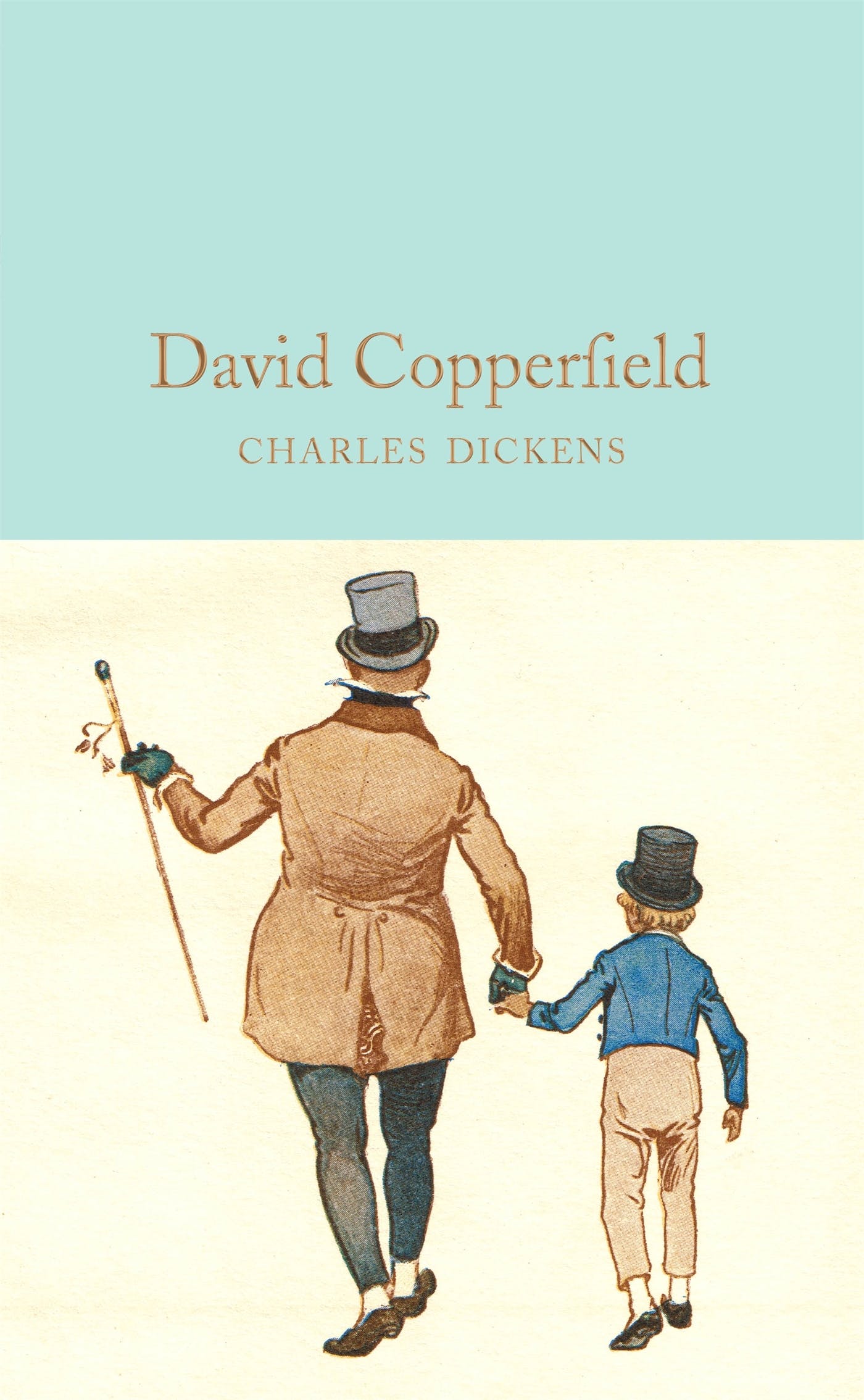 David Copperfield novel